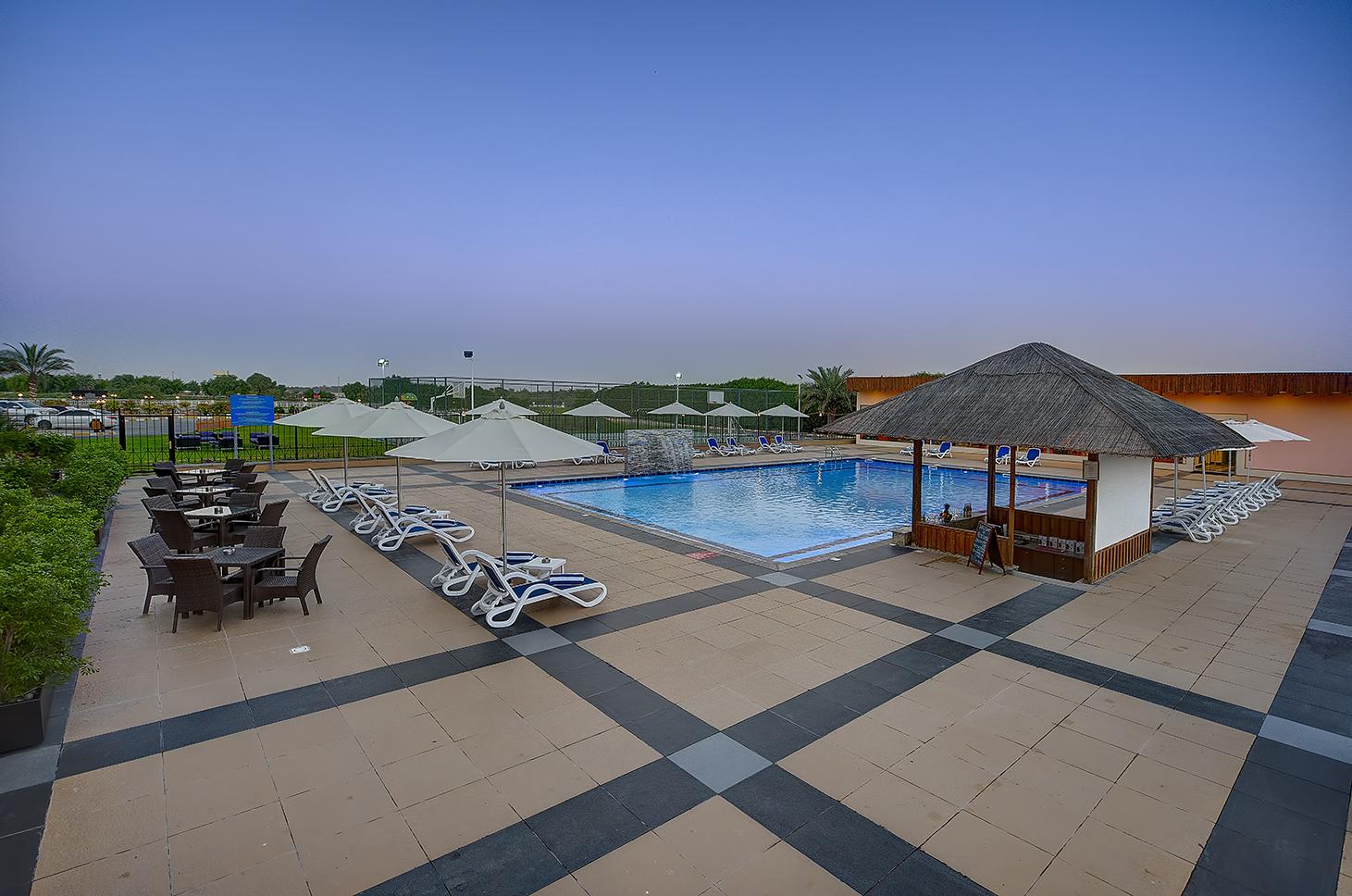 Western Hotel - Ghayathi Exterior photo